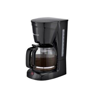 12 Cup Coffee Maker Black Drip Coffee Maker